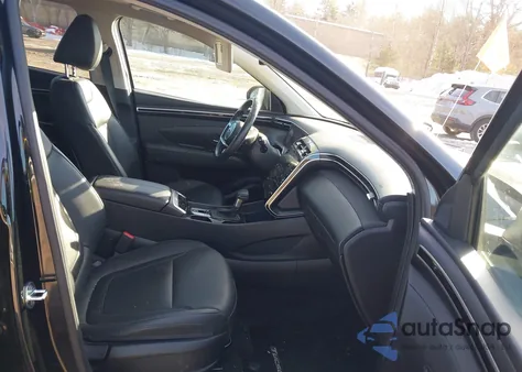 2023 Hyundai Tucson Sel from USA, damaged, VIN 5NMJFCAE2PH169123